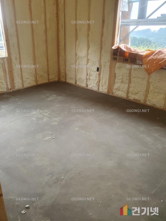 파주 시카페 우레탄폼 단열공사, 결로 문제 해결과 에너지 효율 극대화