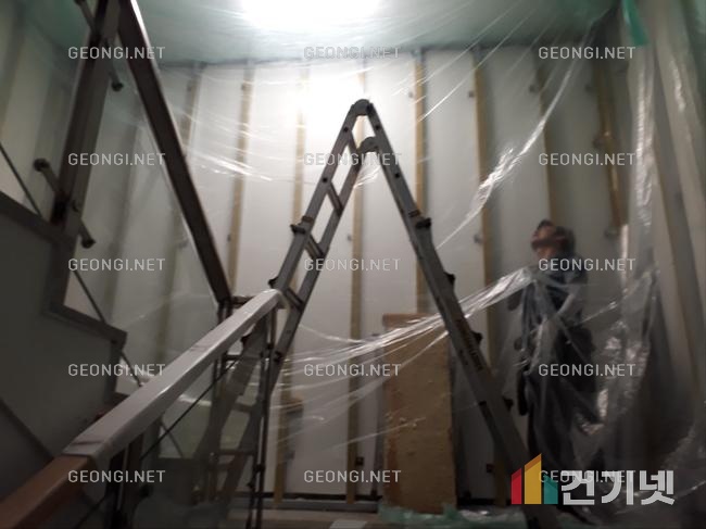 홍성군 냉동창고 단열공사, 우레탄폼으로 에너지 효율 극대화