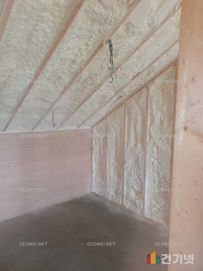 동래구 옥상 단열공사, 우레탄폼으로 에너지 효율 극대화!