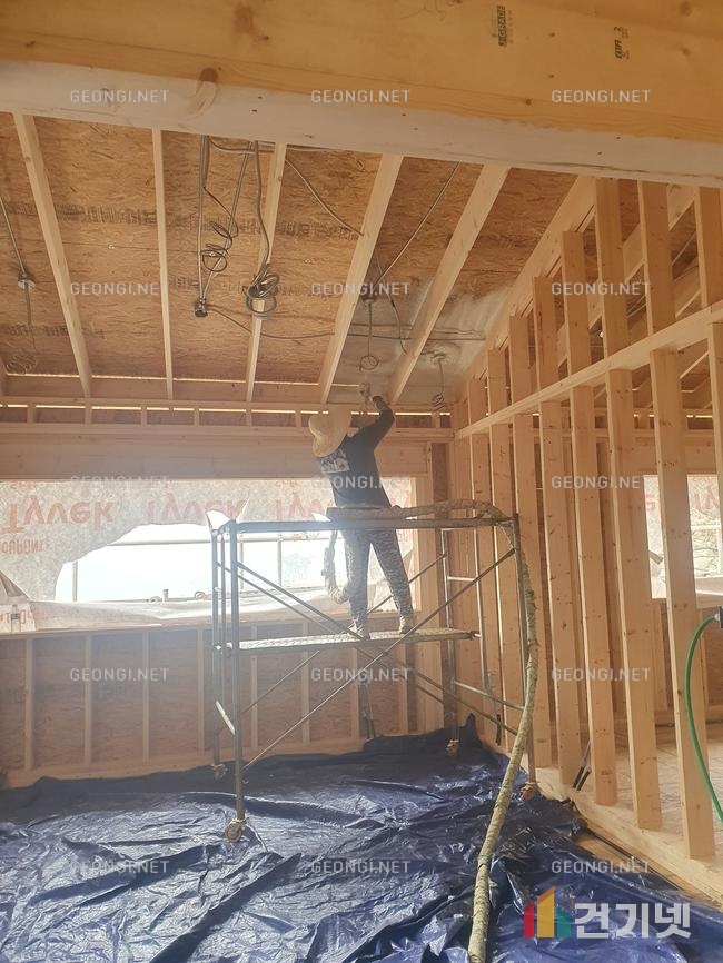 연수구 드라이비트 대체 단열, 경질우레탄폼 추천업체 건기넷