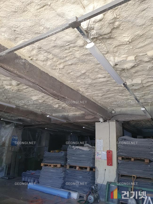 대덕구 우레탄폼 단열공사로 에너지 효율 극대화 및 결로 방지