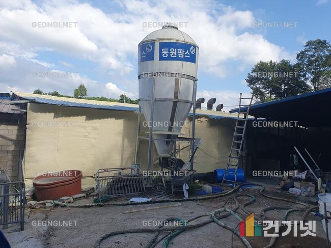 마산회원구 우레탄폼 단열공사 전문업체, 결로 방지와 에너지 효율 극대화