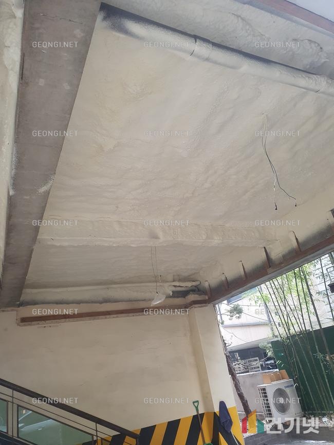 중랑구 우레탄폼 단열공사로 결로 문제 해결 및 에너지효율 극대화