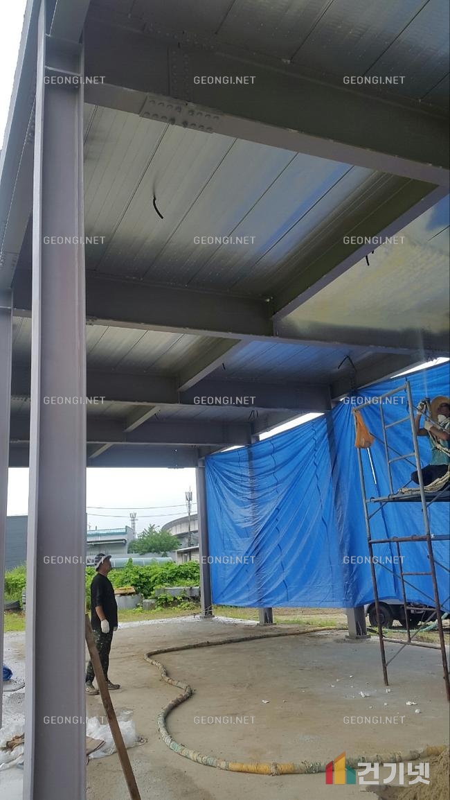 파주 주택 단열 전문, 경질 우레탄폼 시공으로 에너지 효율 극대화