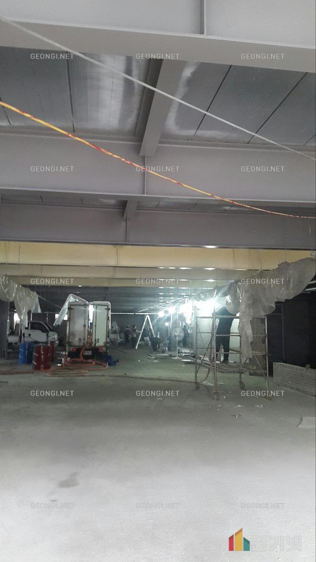 우레탄폼 단열공사로 동대문구 기숙사 결로 문제 해결하기