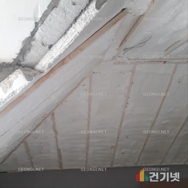 노원구 단독주택 우레탄폼 단열공사, 결로 방지와 에너지 효율 극대화