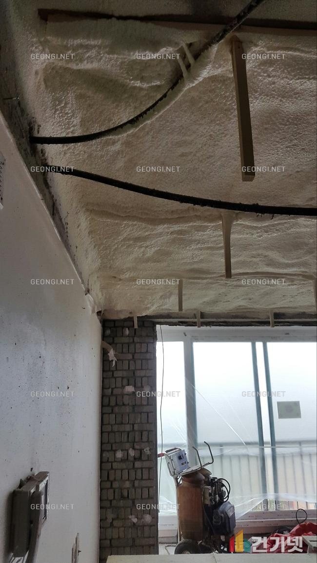 강북구 목조주택 우레탄폼 단열공사로 에너지 효율 극대화!