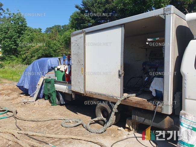 에너지 효율 극대화! 영덕군 우레탄폼 단열공사 전문 업체