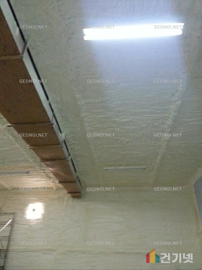 중구병원 우레탄폼 단열공사로 결로 문제 해결 및 에너지 효율 극대화