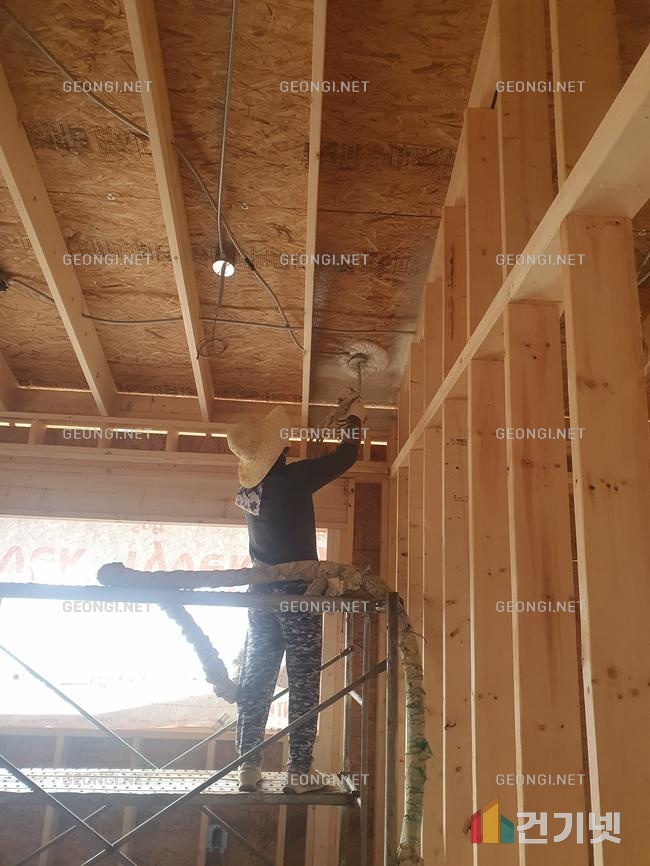 해운대구 냉동창고 단열, 수성연질폼으로 결로 문제 해결하기