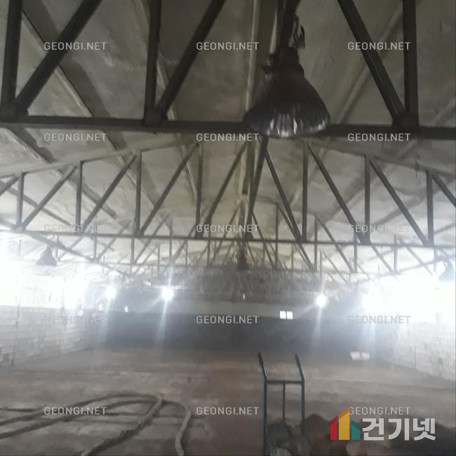양양군 축사 단열공사, 우레탄폼으로 에너지 효율 극대화!