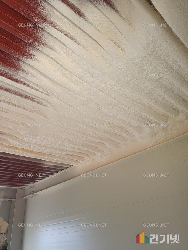 보성군 조립식 주택 난연 단열폼 시공, 에너지 효율 극대화!