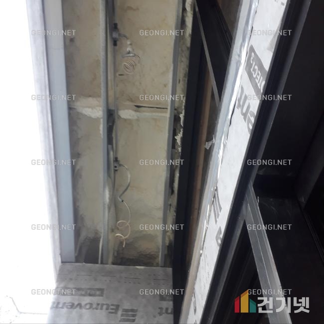 우레탄폼 단열공사로 에너지 효율 극대화! 결로 문제 해결