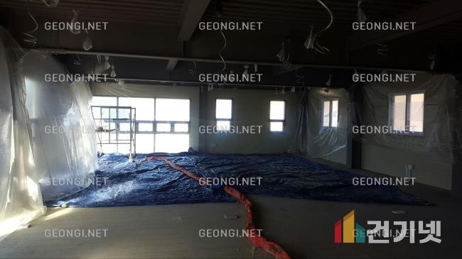 화순군 펜션 단열공사, 우레탄폼으로 결로 방지 및 에너지 효율 극대화
