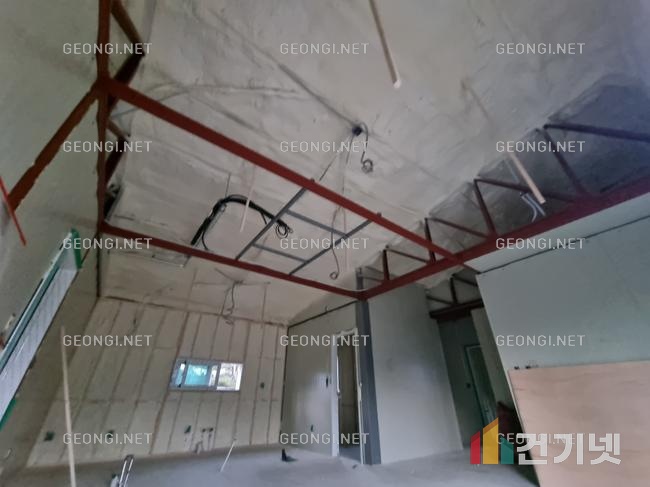 마산합포구 병원 난연 우레탄폼 단열공사, 결로 문제 해결!