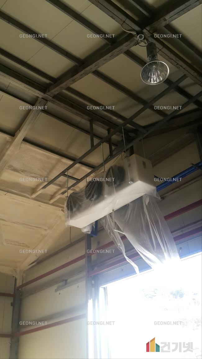 노원구축사 경질우레탄폼 단열공사로 에너지효율 극대화하기