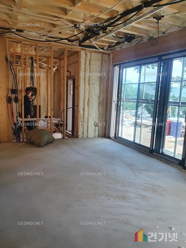 화천군 돈사에 최적화된 우레탄폼 단열공사, 결로 문제 해결!