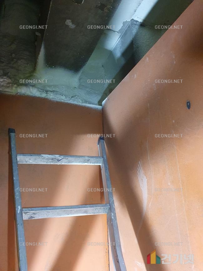 사하구 기숙사 우레탄폼 단열공사로 결로 문제 해결하고 에너지효율 극대화!