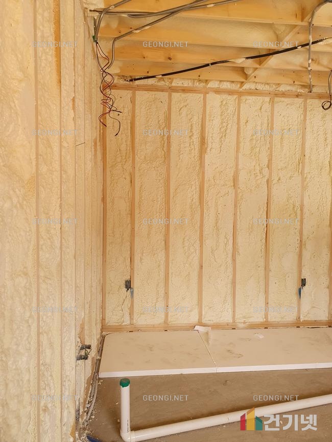 사상구벽단열, 우레탄폼으로 결로방지 및 에너지효율 극대화