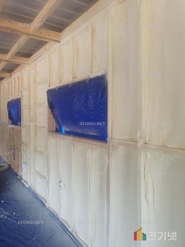 권선구 전원주택 단열, 우레탄폼으로 결로 문제 해결하기
