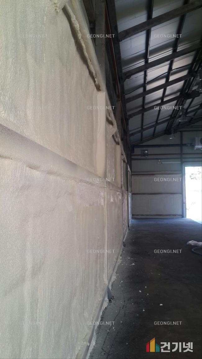 중랑구 저온저장고 단열공사, 우레탄폼으로 에너지 효율 극대화!
