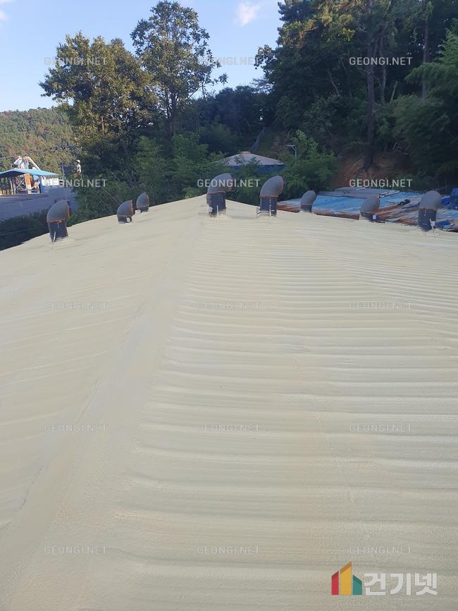 중원구 양돈장 단열, 우레탄폼으로 결로 방지 및 에너지 효율 극대화