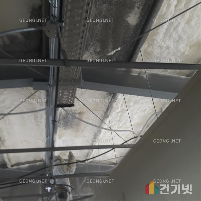 영양군 저온 저장고 우레탄폼 단열공사로 에너지 효율 극대화