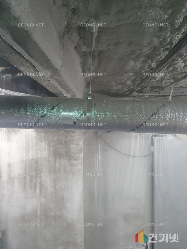 부산 천장 단열, 우레탄폼으로 에너지 효율 극대화하는 방법