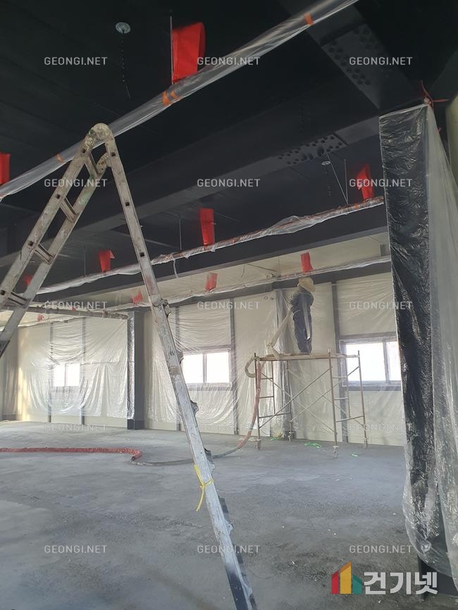 정선군 저온 저장고 단열공사, 우레탄폼으로 에너지 효율 극대화!