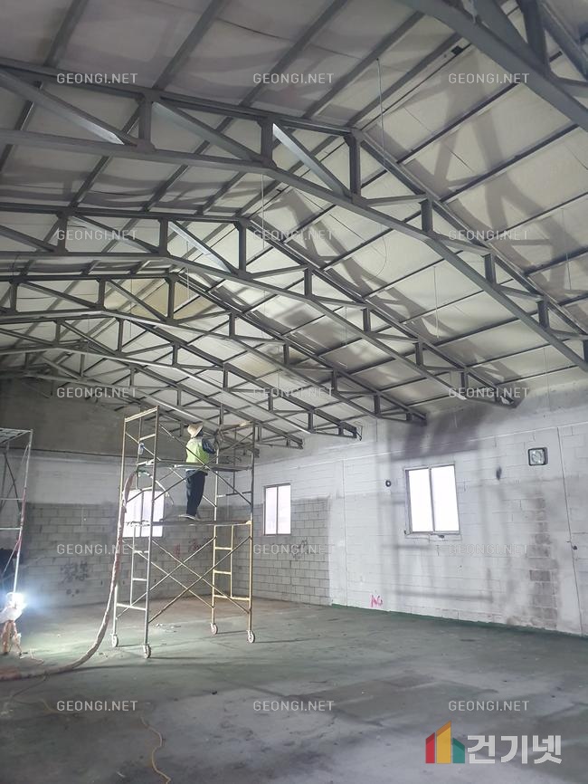 강서구 도서관 우레탄폼 단열공사로 에너지 효율 극대화하기