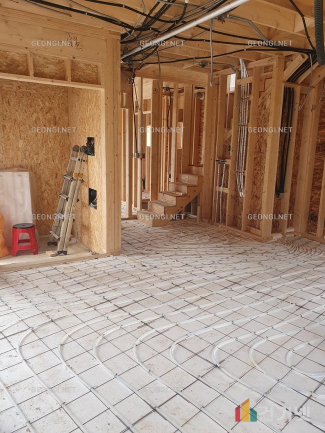 동구 단독주택 우레탄폼 단열공사로 결로 문제 해결하기