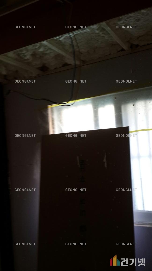 충주 우레탄폼 단열공사로 에너지 효율 극대화 및 결로 문제 해결