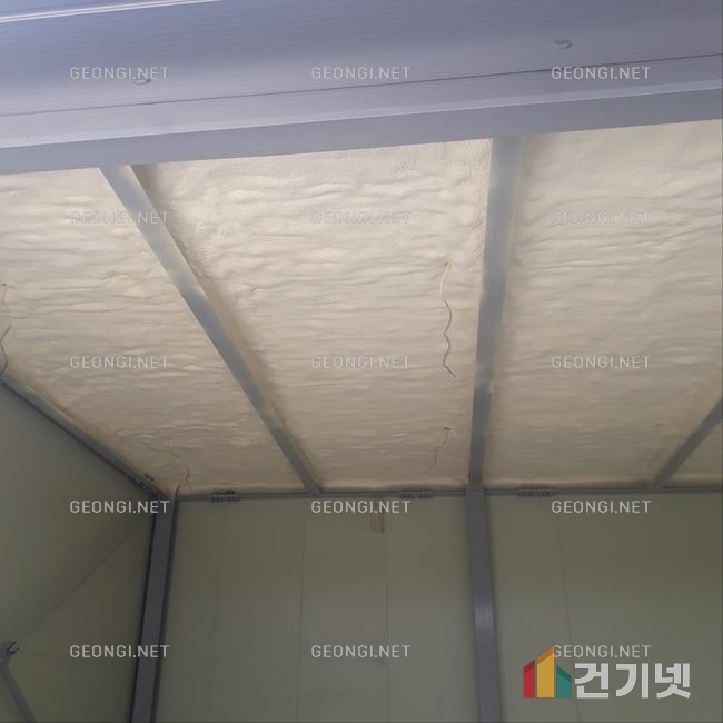 성북구 대형마트 우레탄폼 단열공사로 결로 문제 해결 및 에너지 효율 극대화
