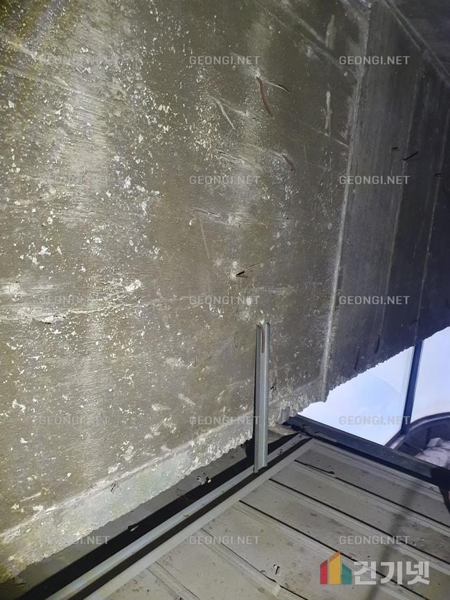 마포구 카페 단열공사, 우레탄폼으로 결로와 에너지효율 향상