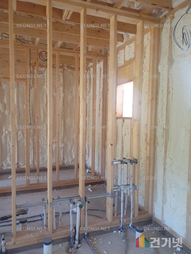 영월군 우레탄폼 단열공사로 결로 방지 및 에너지 효율 극대화하기