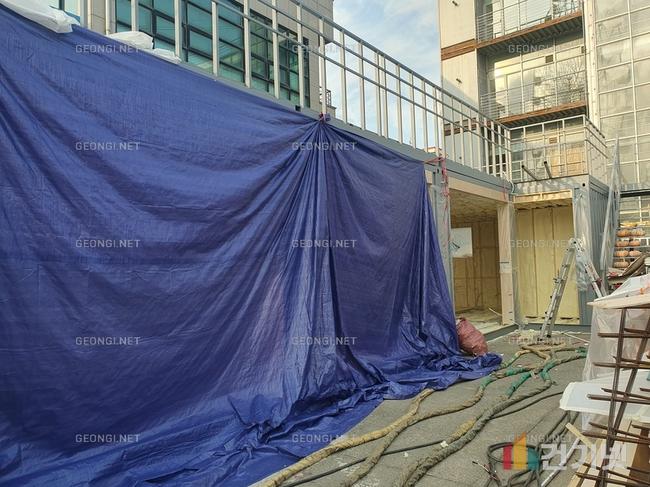 우레탄폼 단열공사로 결로 예방하고 에너지 효율 극대화하기