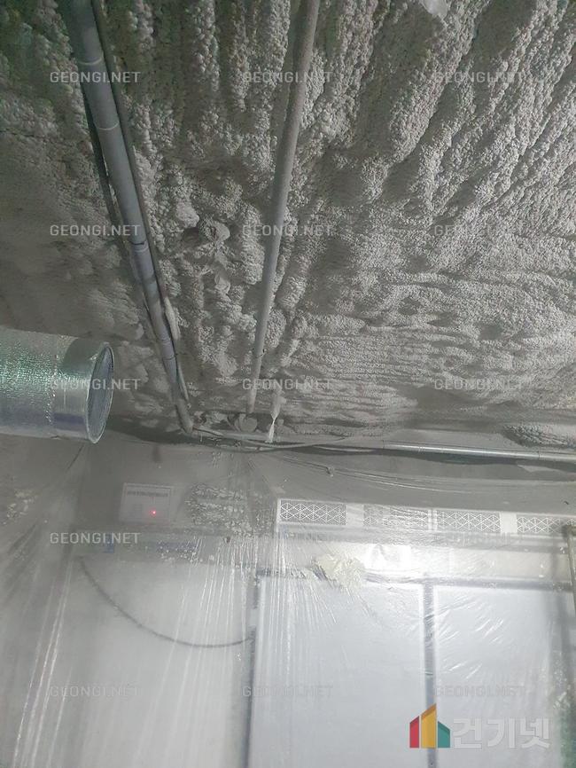 군산시 기숙사 난연 우레탄폼 단열공사로 에너지 효율 극대화하기