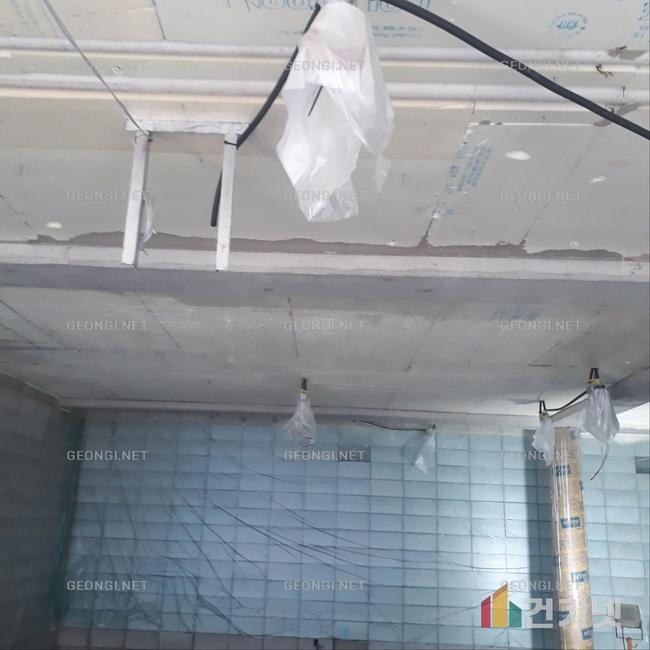 동해시 병원 단열공사, 우레탄폼으로 에너지효율 극대화와 결로 방지