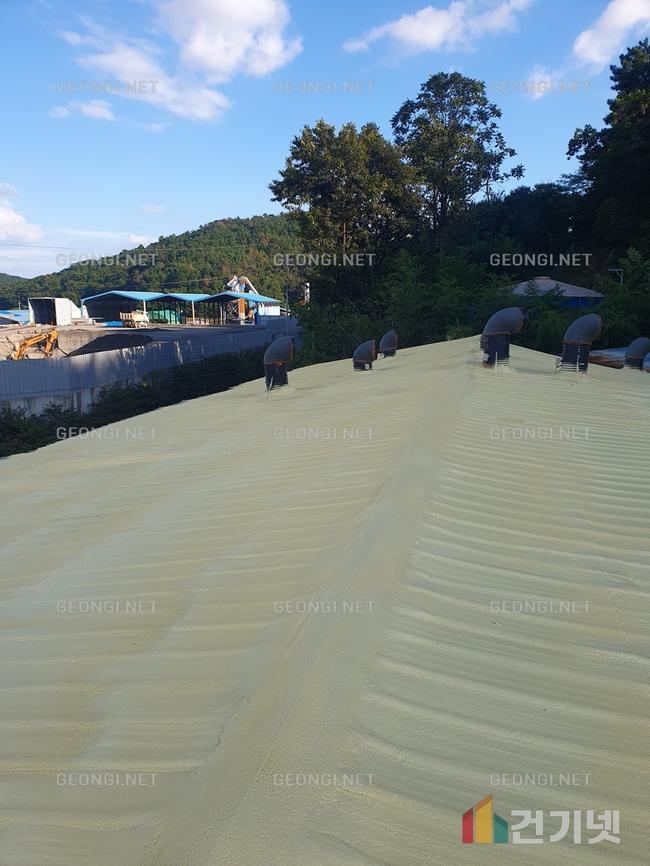 사하구 주택 우레탄폼 단열공사로 결로 문제 해결과 에너지 효율 극대화