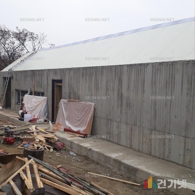 강남구 식품가공공장 우레탄폼 단열공사, 에너지효율로 결로 문제 해결