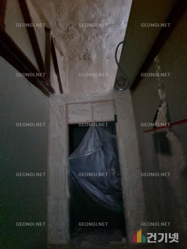 수원시 양계장 경질우레탄폼 단열공사로 에너지 효율 극대화