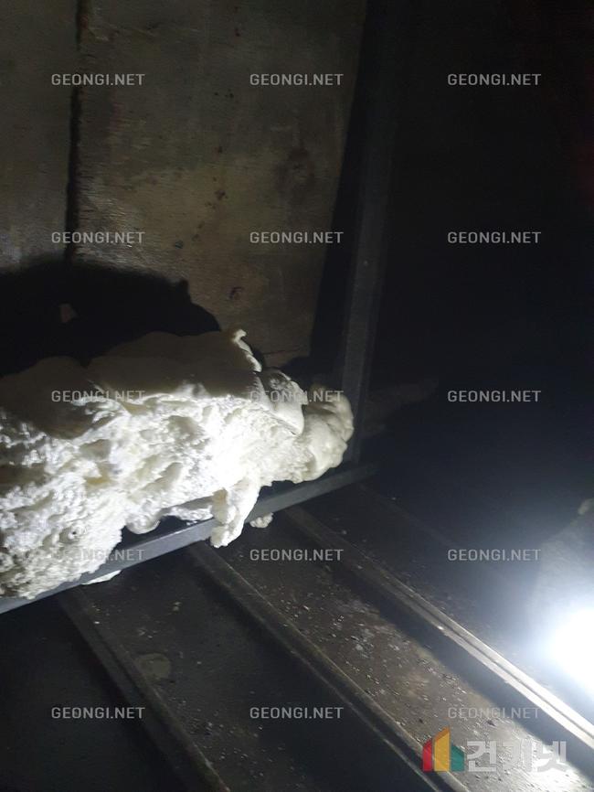 의왕시 카페 단열공사, 연질 우레탄폼으로 에너지효율 극대화하기