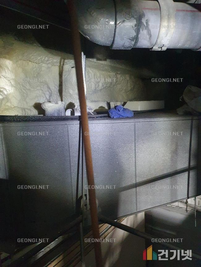 경주시 우레탄폼 단열공사로 에너지 효율과 결로 문제 해결하기