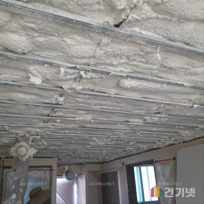 서천군 옥상 단열 우레탄폼 공사, 에너지 효율을 높이는 방법