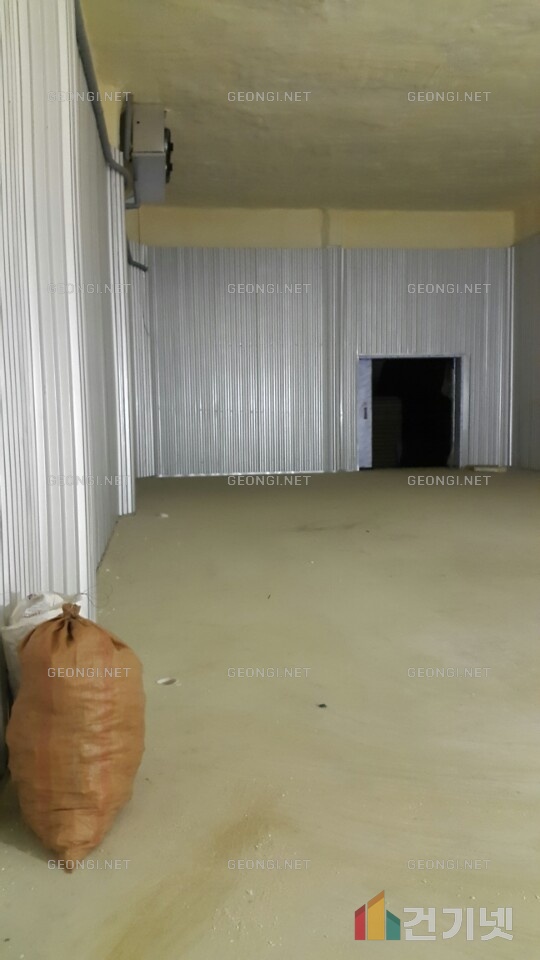 논산시 냉동창고 단열 공사, 우레탄폼으로 에너지 효율 극대화