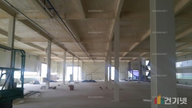 사상구 대형 마트 우레탄폼 단열공사로 에너지 효율 극대화