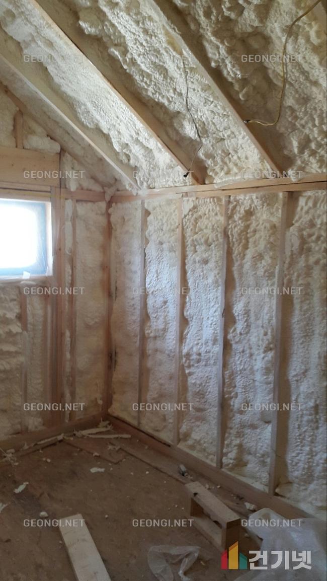 은평구 병원 우레탄폼 단열공사, 결로 문제 해결과 에너지 효율 극대화