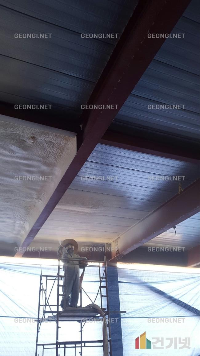 마포구 양계장 경질 우레탄폼 단열공사로 에너지 효율 극대화!