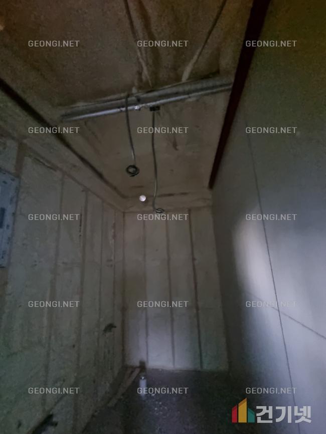 우레탄폼 단열공사로 중구조립식주택 결로 방지와 에너지 효율 극대화!