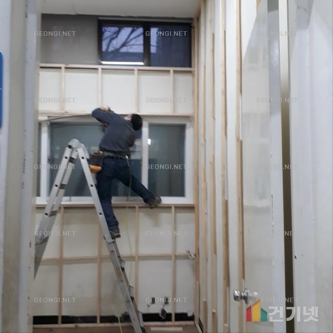 만안구 농가주택 단열공사, 우레탄폼으로 결로 문제 해결하기